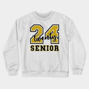 twenty 24 senior Crewneck Sweatshirt